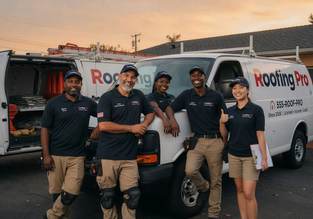 Roof Repair Near Me company in Rodeo, CA